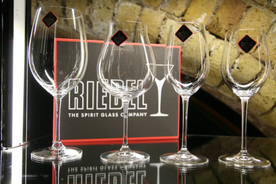 Riedel（リーデル）のワイングラスはやっぱりいい！でもどう選ぶ？