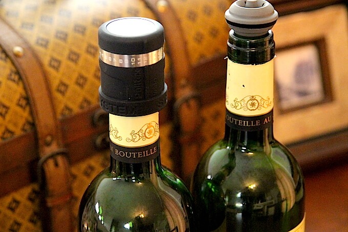 バキュバンとアンチオックス比較！ワインの保存にはどちらが有効？